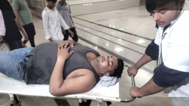 Grocery shop holder shot in Jamshedpur, shooting, grocery shooting shooting shot – grocer