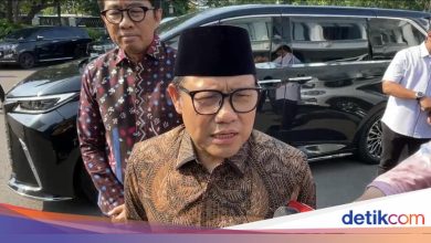 Cak Imin calls MBG to be a solution so that children do not consume much msg