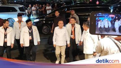 PKS holds the VI National Conference, a number of political parties present tonight