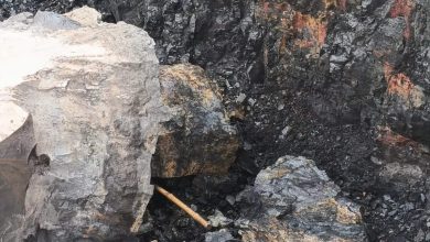 Illegal accident for coal mining in Chapapur OCP, one youth dead, one injured