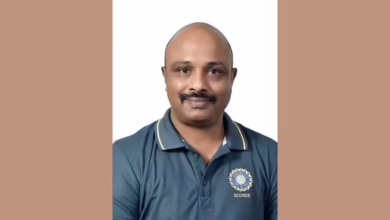 Ajay Goyal of Himachal became an official scorer of the Indian radio