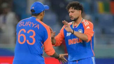 Operation White Ball: Pakistan caught in Kuldeep’s Turn, India got a target of 147 for title