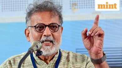 Tushar Gandhi, the great -grandchild of Mahatma, to launch Foot March against ‘Politics of Hate’ in Nagpur