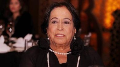 ولي عهد الكويت يطمئن على الفنانة حياة الفهد خلال رحلة علاجها