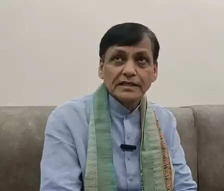 ‘Ganga or Development is in Bihar’, said Nityanand Rai, Union Minister about the question of Tejashwi Yadav