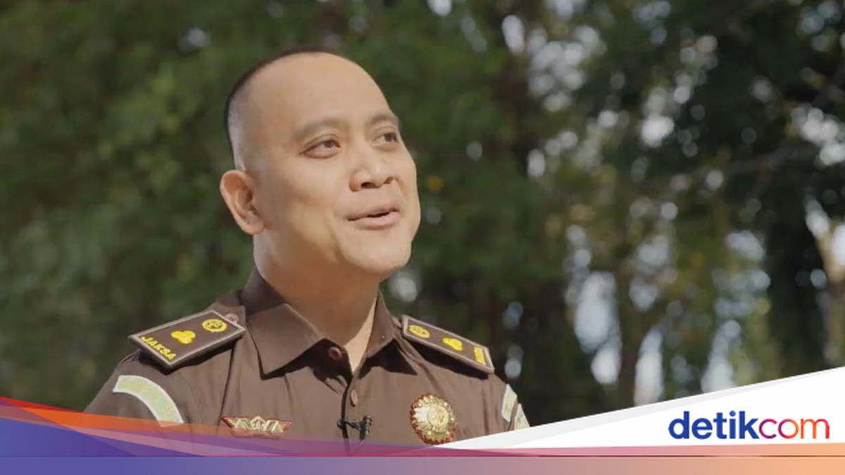 The story of the prosecutor in Bantaeng experienced intimidation when he handled a big case