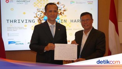 The Ministry of Transport will expand the Indonesian Transmigrant Delivery Program to Japan