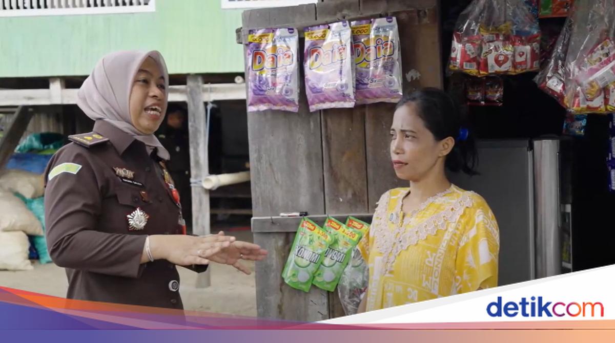 Attempts to prosecutors of restorative justice education to residents of Jeneponto of South Sulawesi