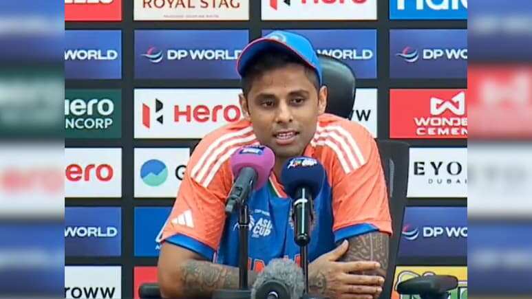 After winning the Asia Cup, Captain Suryakumar Yadav’s Patriot announcement said: The fees of the match in the name of the army …