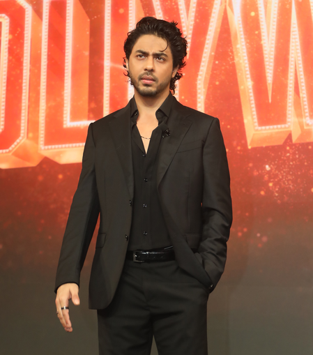 Aryan Khan has changed his Instagram profile picture, surprising fans,