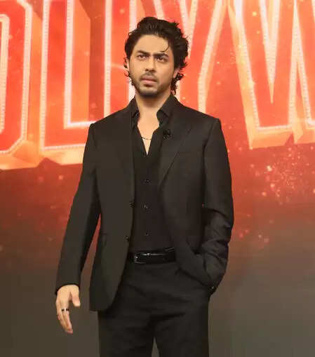 Aryan Khan has changed his Instagram profile picture, surprising fans,