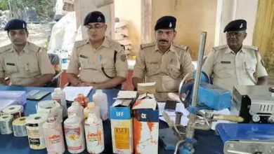 Jharkhand: False Foreign Beverage Factory In Bokaro, Network Spread to Bihar