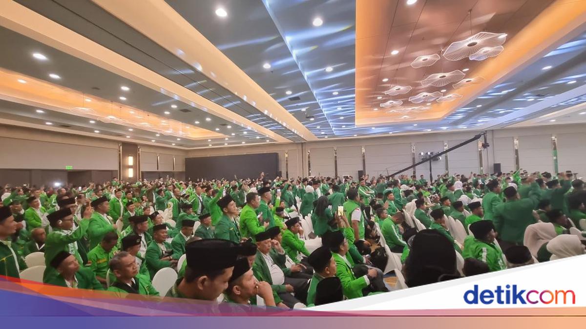 DPC PPP Merangin calls there is an ‘old player’ behind the Ricuh Muktamar X incident