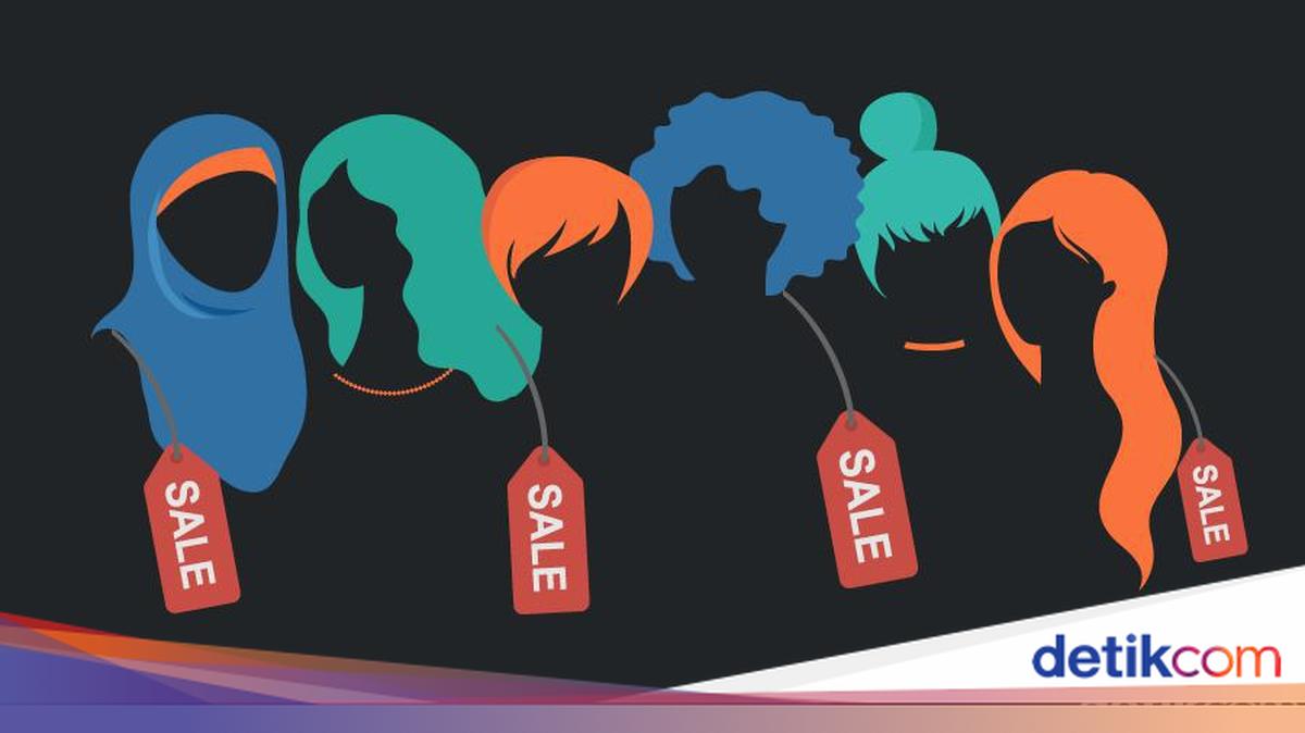 Selling women to China, the way of contract marriage, siblings in sukabumi are arrested