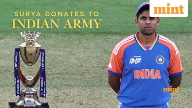 Suryakumar Yadav donates Asia Cup 2025 match fees to the Indian army, Pahalgam victims: How much does it cost?