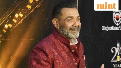 Dussehra 2025: Bollywood actor Bobby Deol to perform Ravan Dahan during Delhi’s Ramlila celebration on Red Fort Grounds