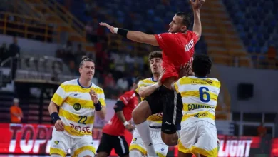 كرة يد.. ماذا يحتاج الأهلي للتأهل بعد هزيمة الزمالك في مونديال اليد؟