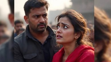 In Jind, man allegedly caught woman with lover, video -viral, controversy on social media