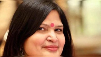 Kumar Vishwas’ wife and former RPSC member Manju Sharma, a review of a review submitted in the Supreme Court, said: ‘Undeveloped comments were made against me’