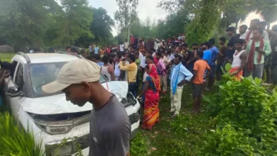 Bihar News: A horrific accident on Dhamdaha-Bhavaniipur Highway, Liquor Mafia car has crushed 3 minors; Death of 2 – Purnia Road Account Speed ​​Car kills two students at Morning Walk