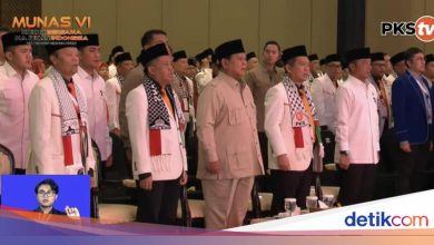 Prabowo’s story when PKs submitted, menaker Yassierli professor ITB entered the cabinet