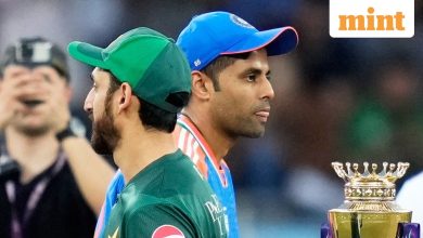 ‘Suryakumar Yadav shakes in private hands’: Pakistan captain Salman Ali Agha makes an explosive claim