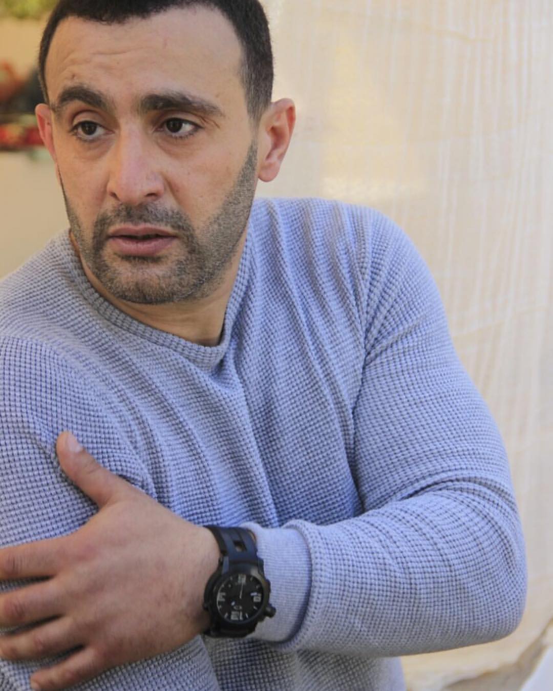 تعرفوا على تطورات الحالة الصحية للنجم أحمد السقا بعد تعرضه لحادث سير