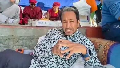 Social Reformers Sonam Wangchuk, what movements did Leh and Ladakh make and when?