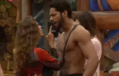 In ‘Bigg Boss 19’ there was a fierce battle, Basir and Nehal’s quarrel created Tehelka, Kunika also became upset