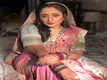 Rani Chatterjee began to come to the rain in the rain: Why not get out of the house