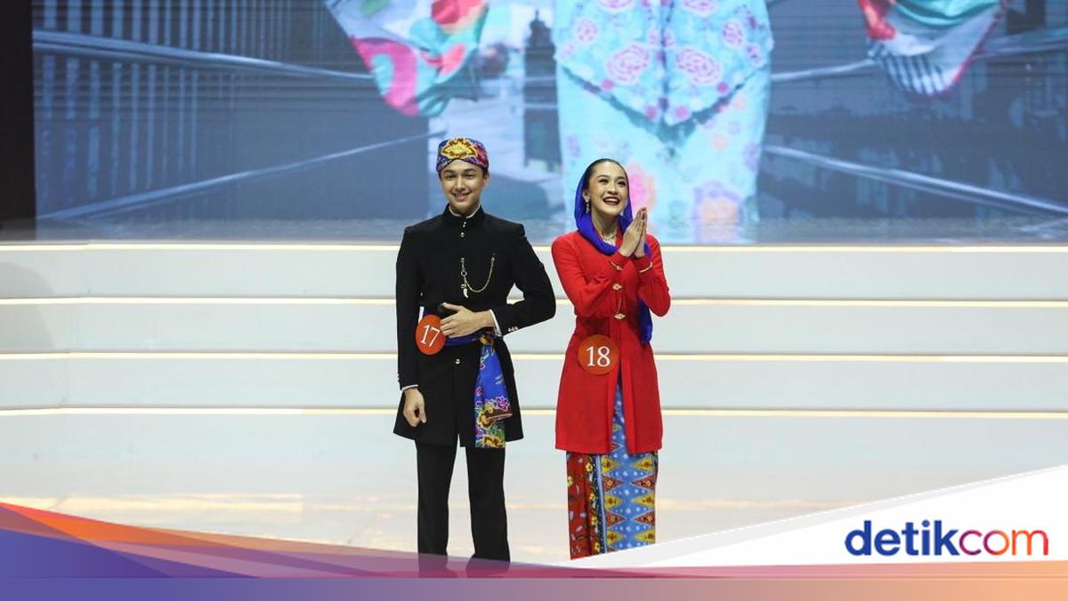 Batik Betawi steals attention to Jakarta Jakarta 2025
