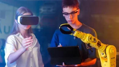 أهم 5 تقنيات يجب أن يعرفها أي شاب اليوم