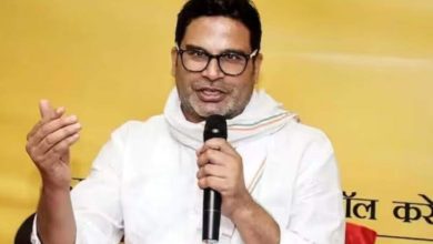 ‘Bihar election 2025’ Prashant Kishore is stepped on social media, ‘Bare Chor Big Chor Prashant Kishore’ had to use the word ‘Prashant Kishore’
