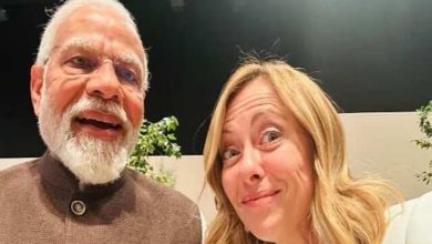 “That’s his thoughts …”, Premier Modi wrote the forward of Italy’s prime minister Meloni’s book