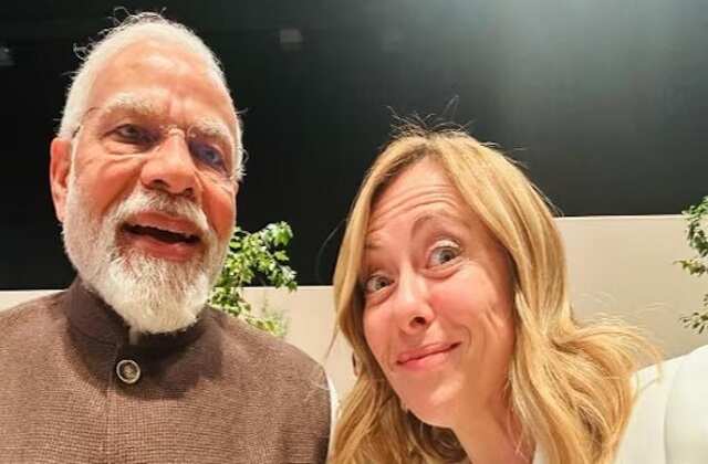 “That’s his thoughts …”, Premier Modi wrote the forward of Italy’s prime minister Meloni’s book