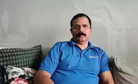Dinesh Lad, coach of Gadgad Rohit Sharma with the title win, proud of the Indian team