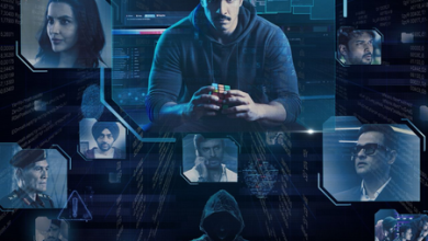 Anoop Singh will play the role of army officer in ‘Control’ shared the Preparatory Train