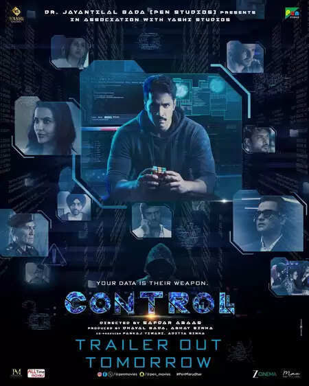 Anoop Singh will play the role of army officer in ‘Control’ shared the Preparatory Train
