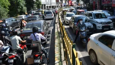 Make sure you observe the traffic route card before leaving home, change the system over Durga Puja – Navratri 2025 Before leaving home, you need to review the traffic route card