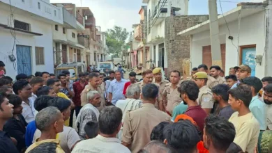 The happiness of marriage in Sambhal of UP has turned into mourning! Bride’s sister dies due to the current – Sambhal Groms -swaer dies of electric shock during wedding