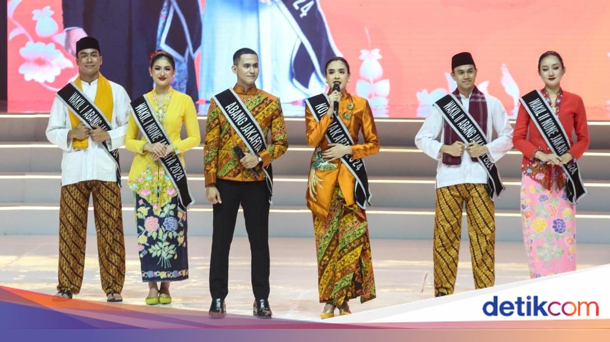 Reflection of abang no Jakarta 2024, remember the process of finding purpose