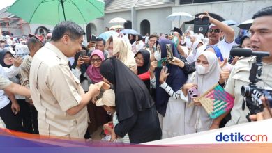 Minister Ara attended the mass contract of 25 thousand subsidized houses in Bogor