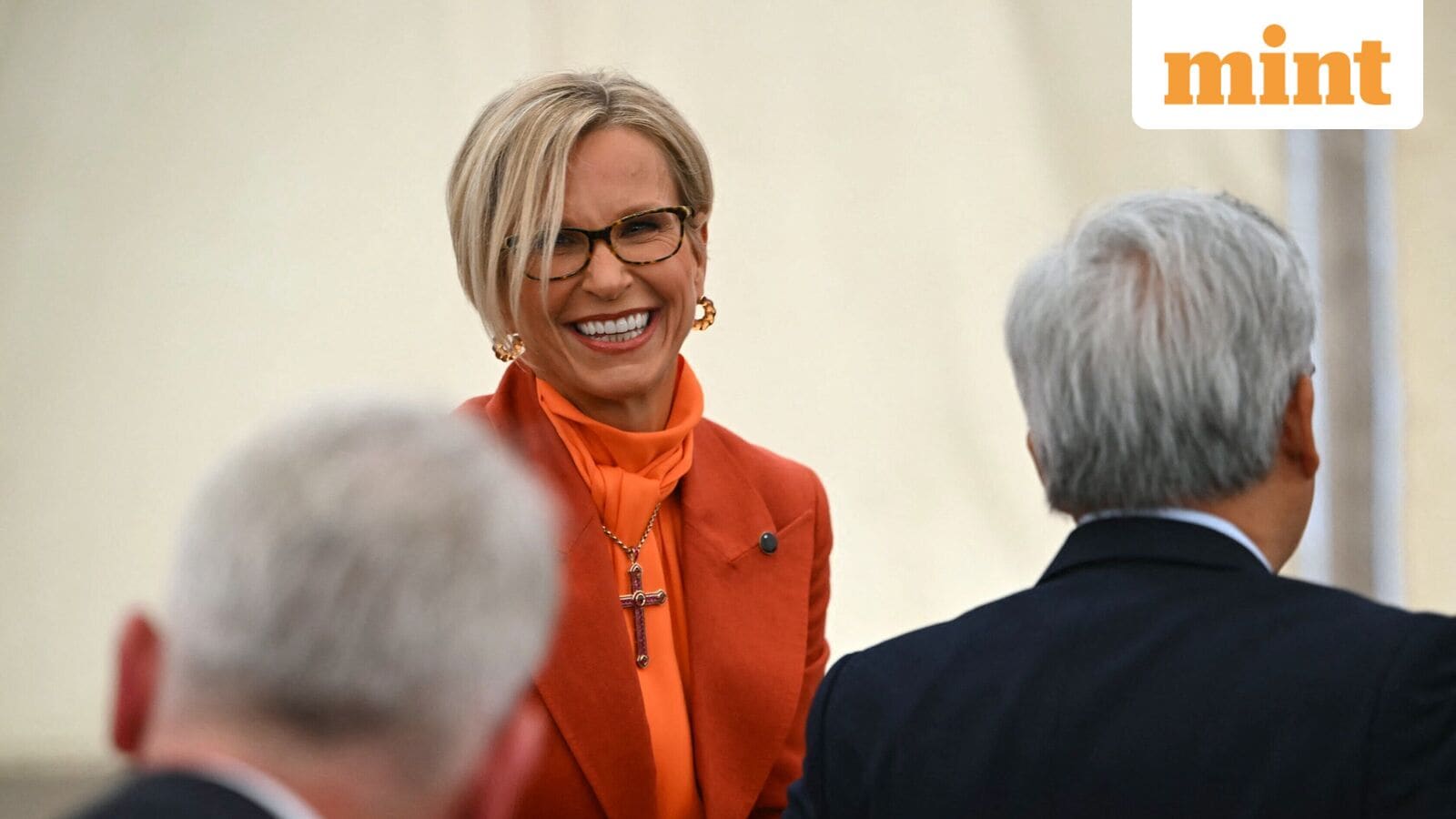 Emma Walmsley, CEO of GSK, retires, Luke Miels takes over as new CEO