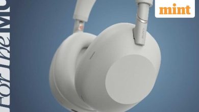 Sony WH-1000xm6 headphone with 12-mic noise chancellation system launched in India: Price, Features, Availability