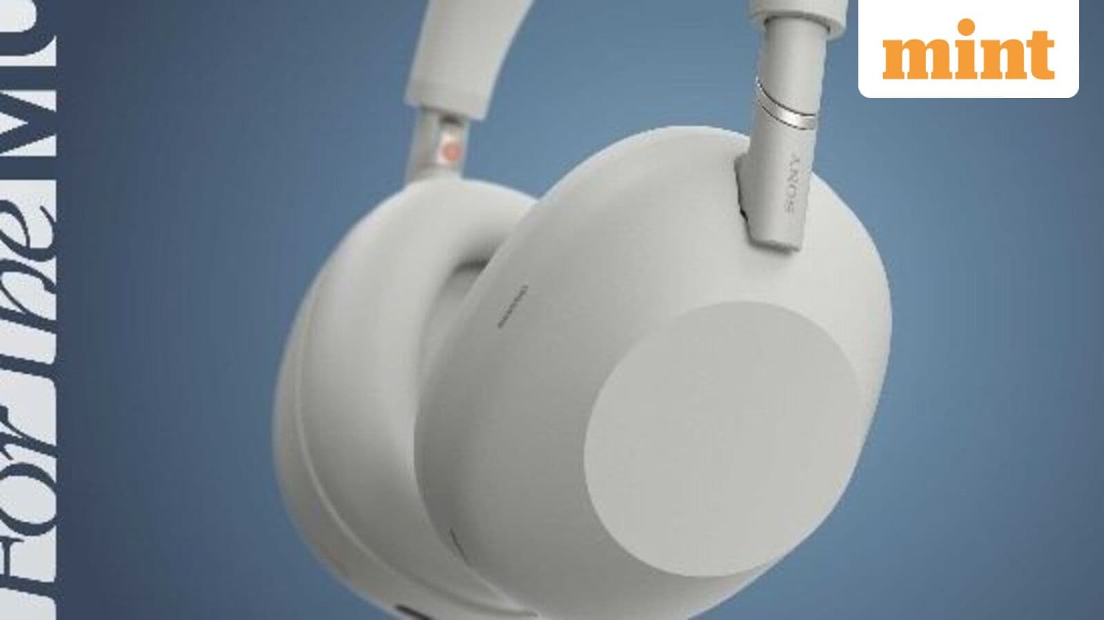 Sony WH-1000xm6 headphone with 12-mic noise chancellation system launched in India: Price, Features, Availability
