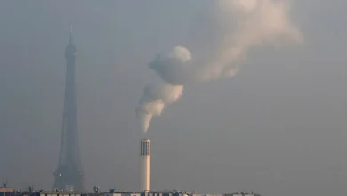 A new danger to air pollution .. increases the intensity of sleep apnea