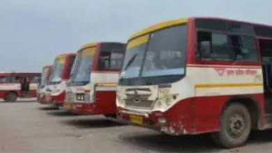Puragiri Roadways Bus Service will not run from Badaun, dedicated will go by train -Badaun News No bus service to the Puragiri Temple Disappoint the Dedicated