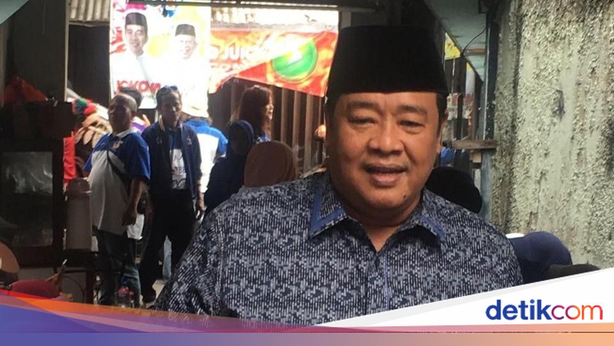 Ex Nasdem claims WA Surya Paloh said goodbye to PSI: He tapped immediately