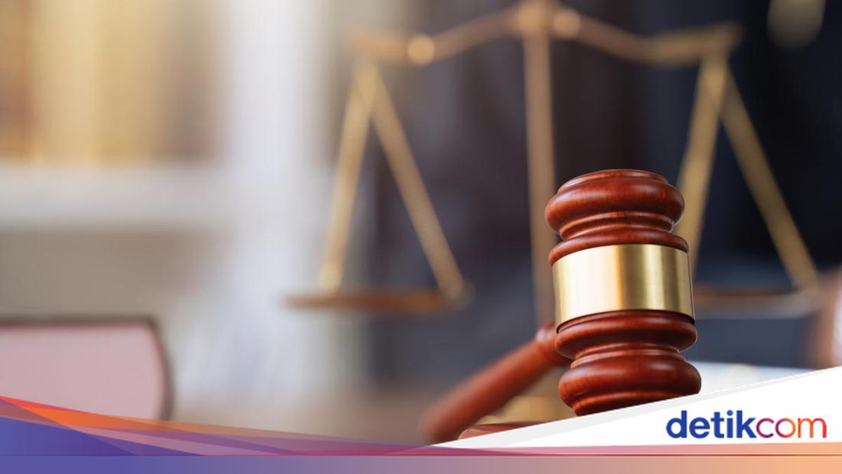 The court again denied a lawsuit for the minimum requirements for S-1 for presidential candidates to DPR candidates