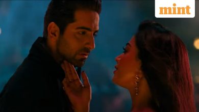 Thamma First Song Out: Makers Set Sizzling New Track – ‘Tum Lakes to Huye’ free; Netizens call it ‘magical’